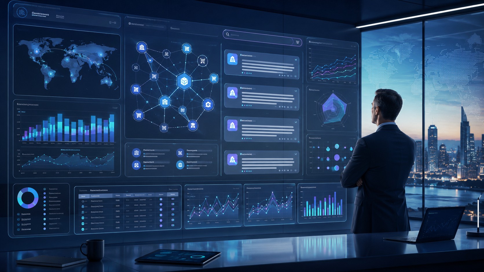 aeo geo audit for enterprises from aeo agency