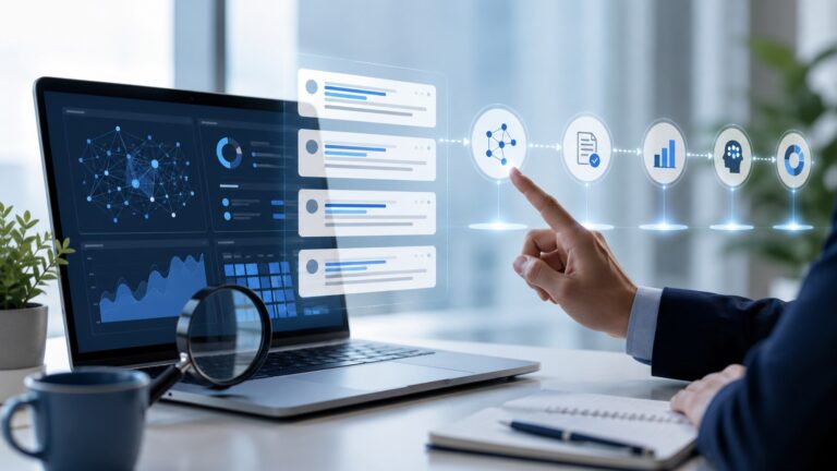 how an ai visibility audit works a step by step methodology from aeo agency in greece