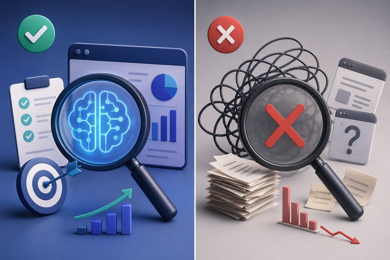what a real ai visibility audit is and what it isn not aeo agency